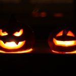 ハロウィンのランタンを手作りで！かぼちゃで、絵で、折り紙・切り紙で
