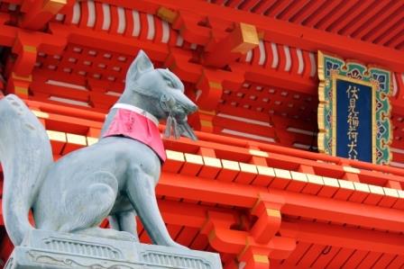 「伏見稲荷」の拝観時間と所要時間！千本鳥居だけ？ゆっくり稲荷山めぐり？