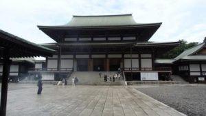 成田山新勝寺本堂